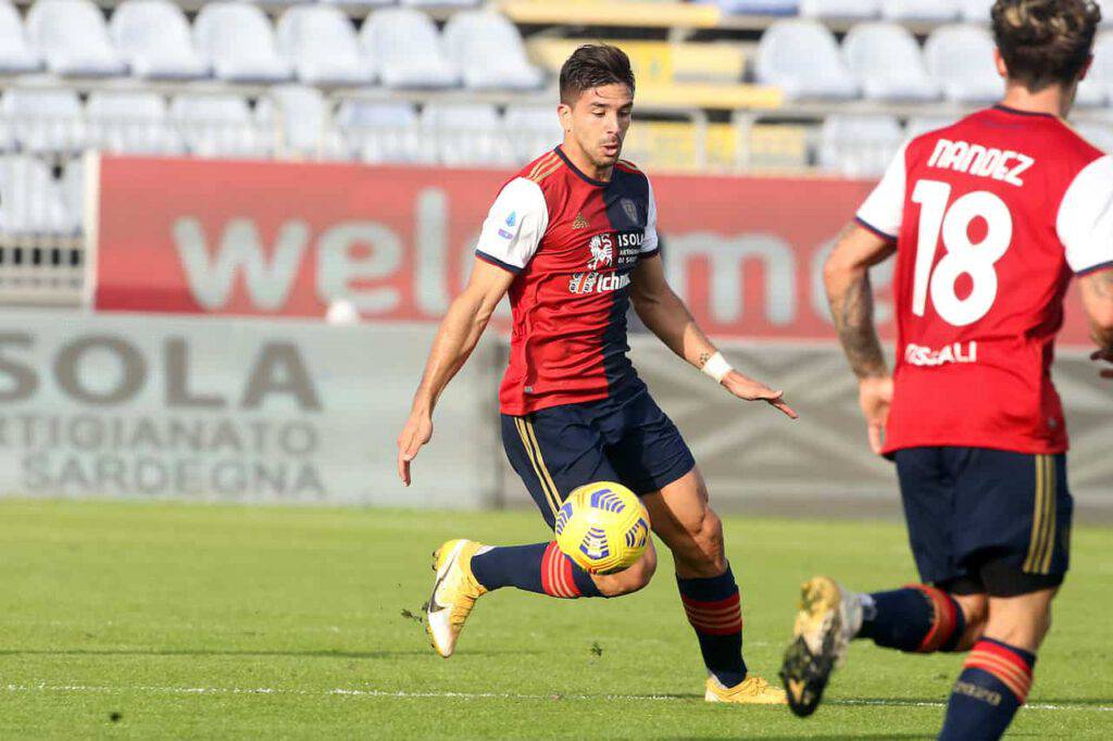 Cagliari-Atalanta sintesi (Getty Images)