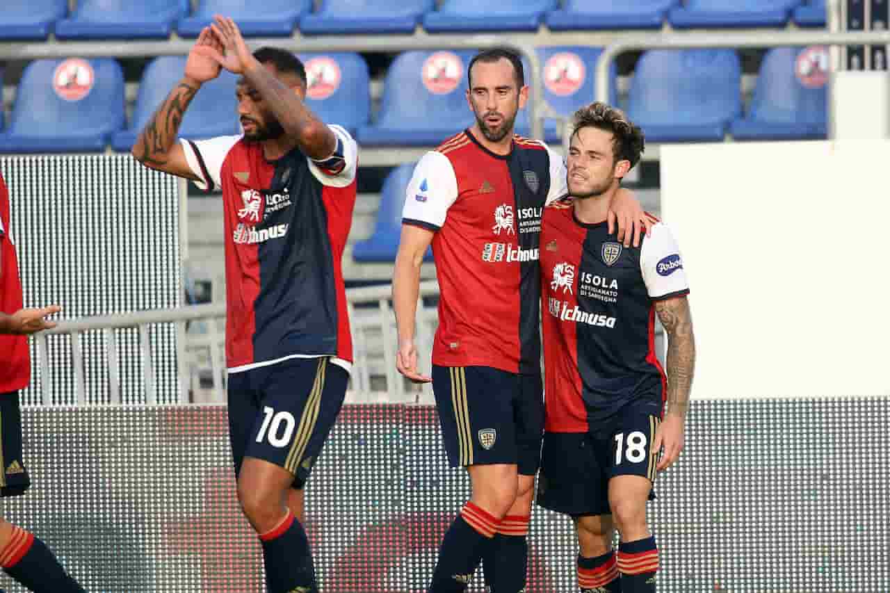 Cagliari-Atalanta highlights (Getty Images)