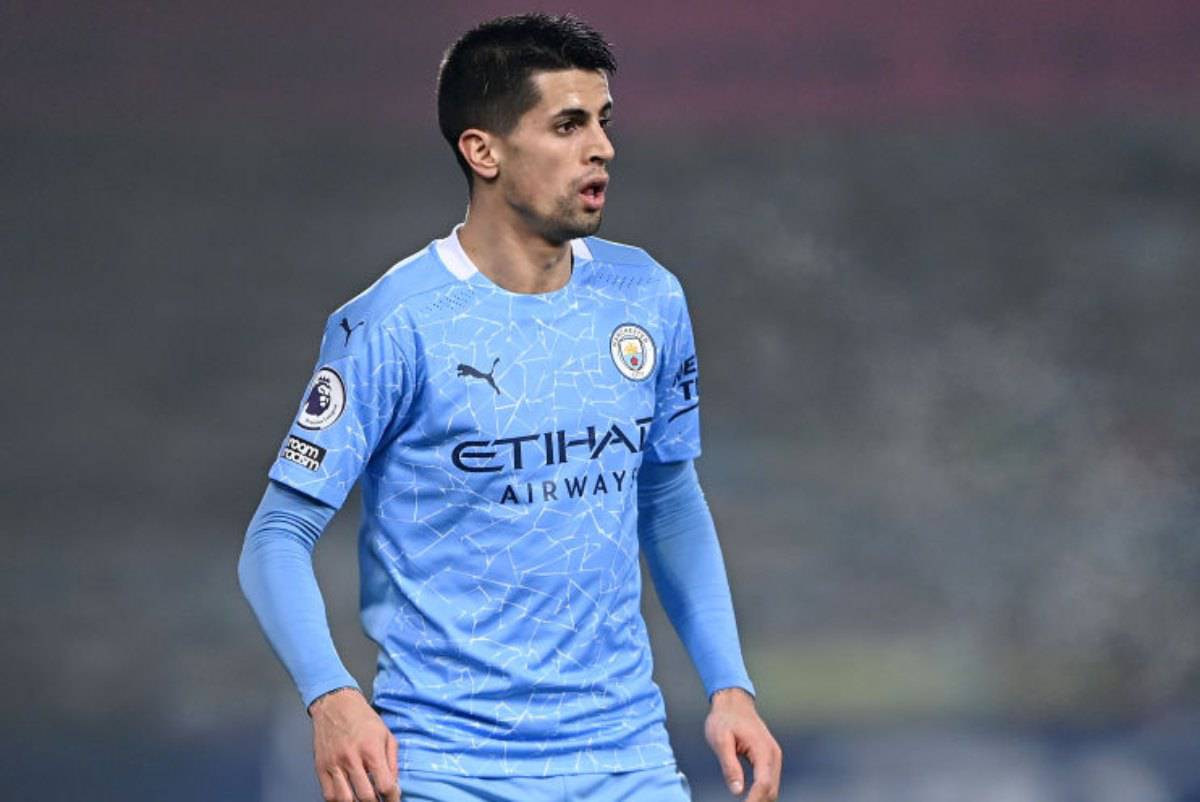 Cancelo Manchester City