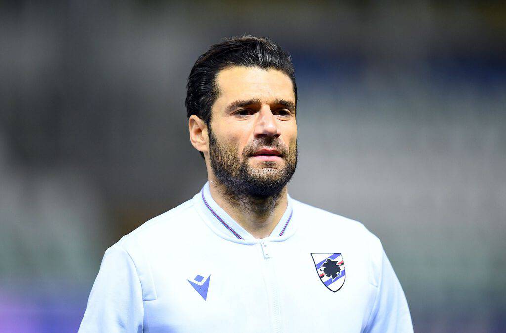 Candreva Sampdoria