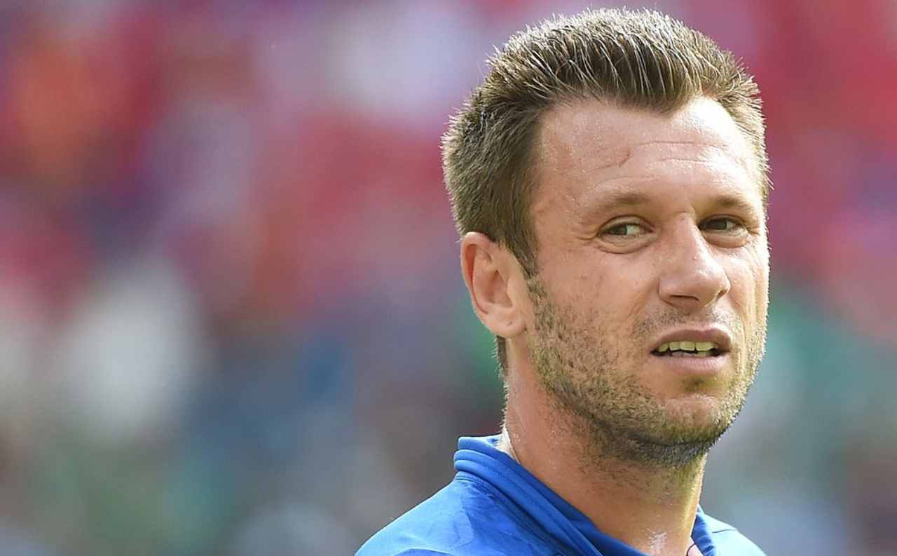 Cassano critica Juventus 