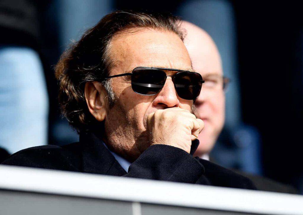 Cellino, re degli esoneri (Getty Images)