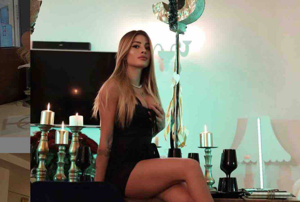 Chiara Nasti, possibile flirt con un campione internazionale (Instagram)