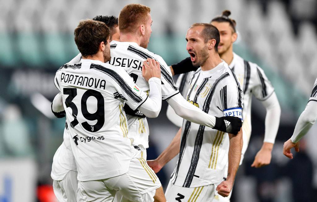 Juventus-Crotone streaming 