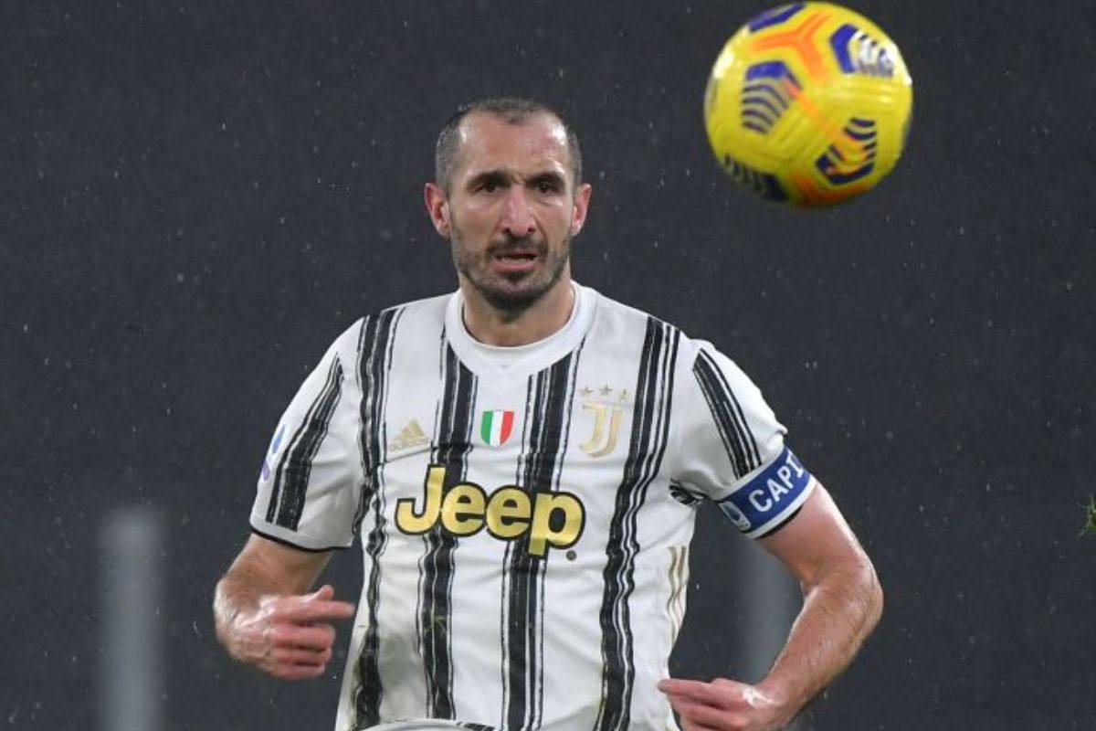 Chiellini Infortunio Porto