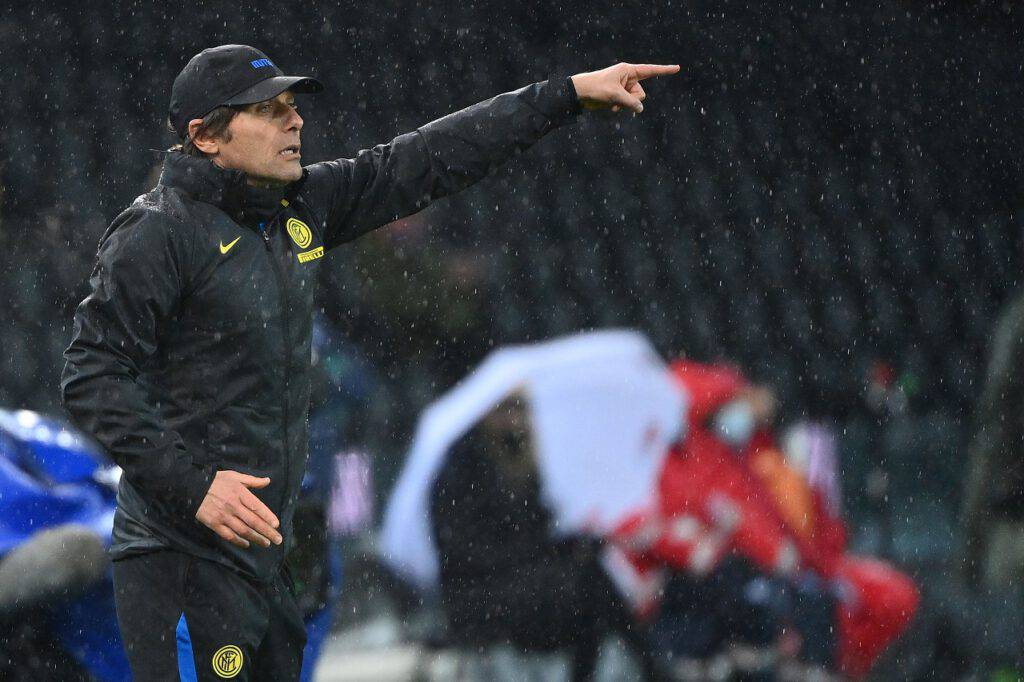 Inter-Juventus Conte