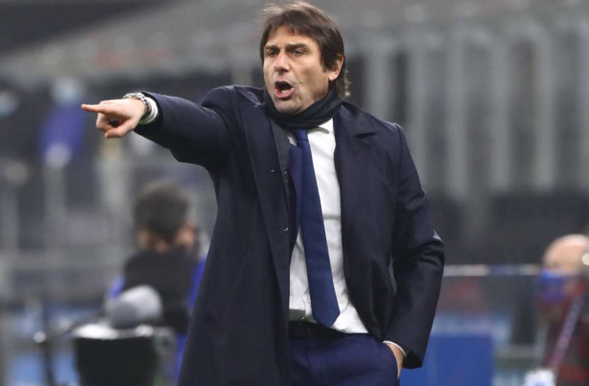 Conte Inter Juventus