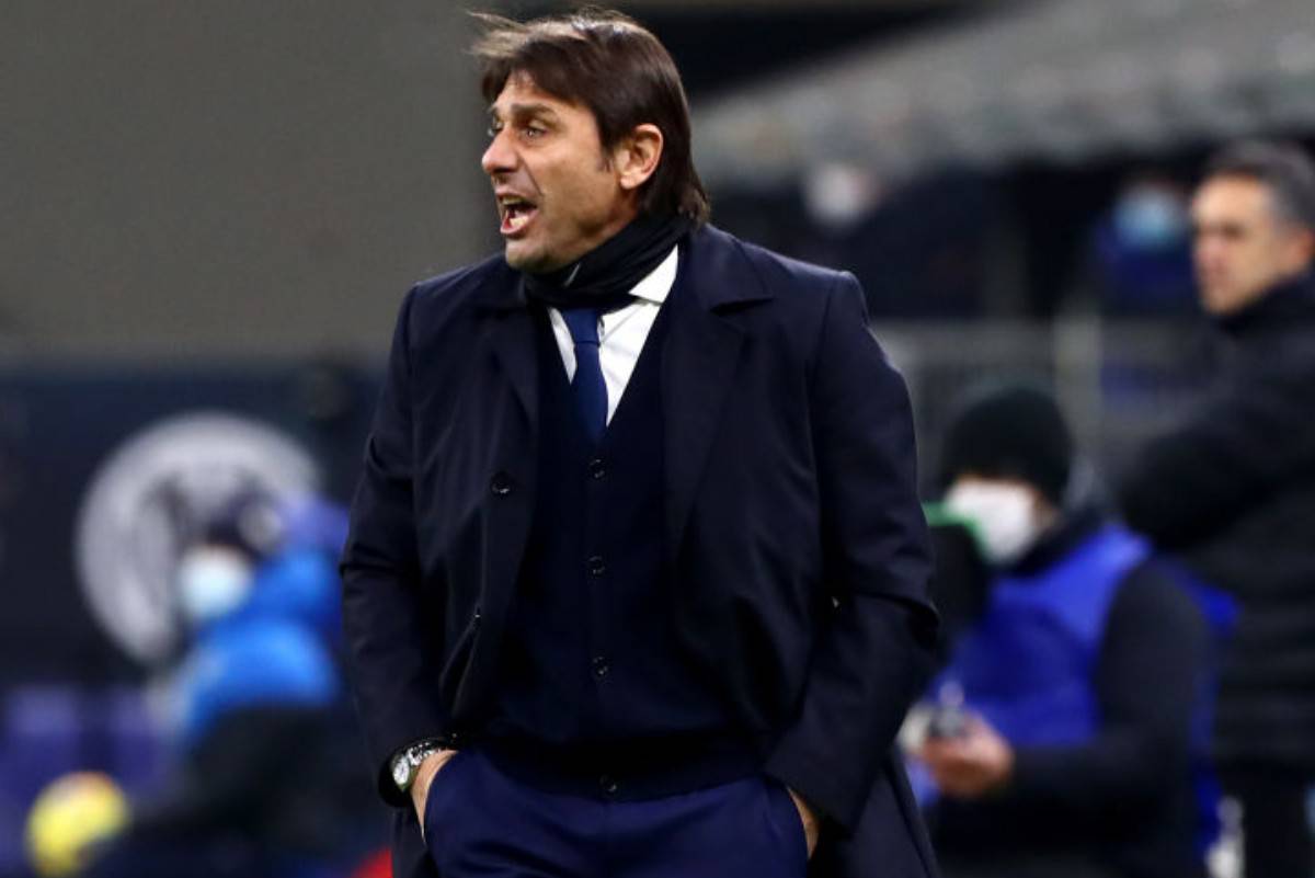 Bologna Inter Conte