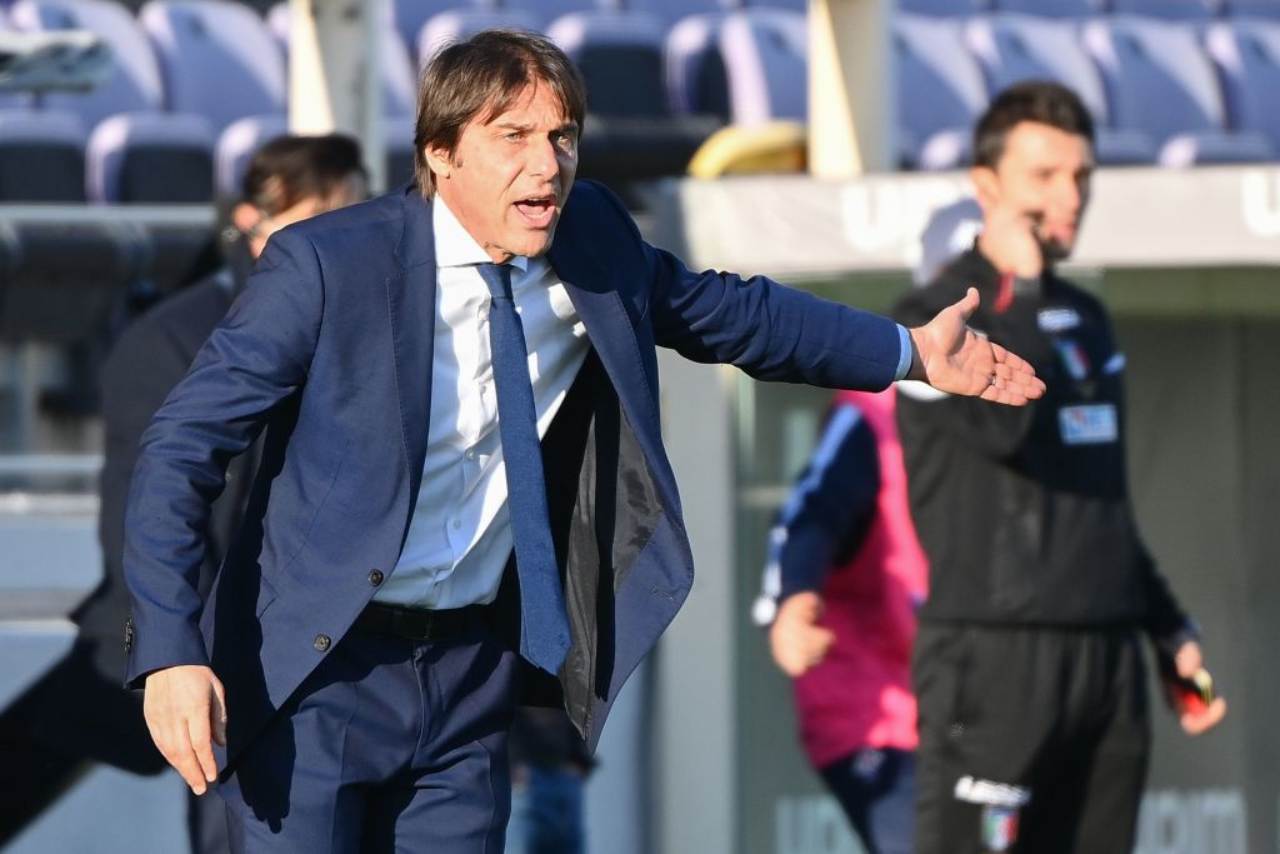 Antonio Conte Inter