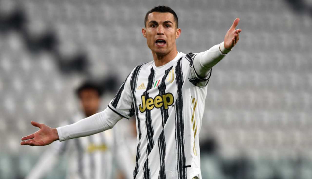 Cristiano Ronaldo Juventus cessione