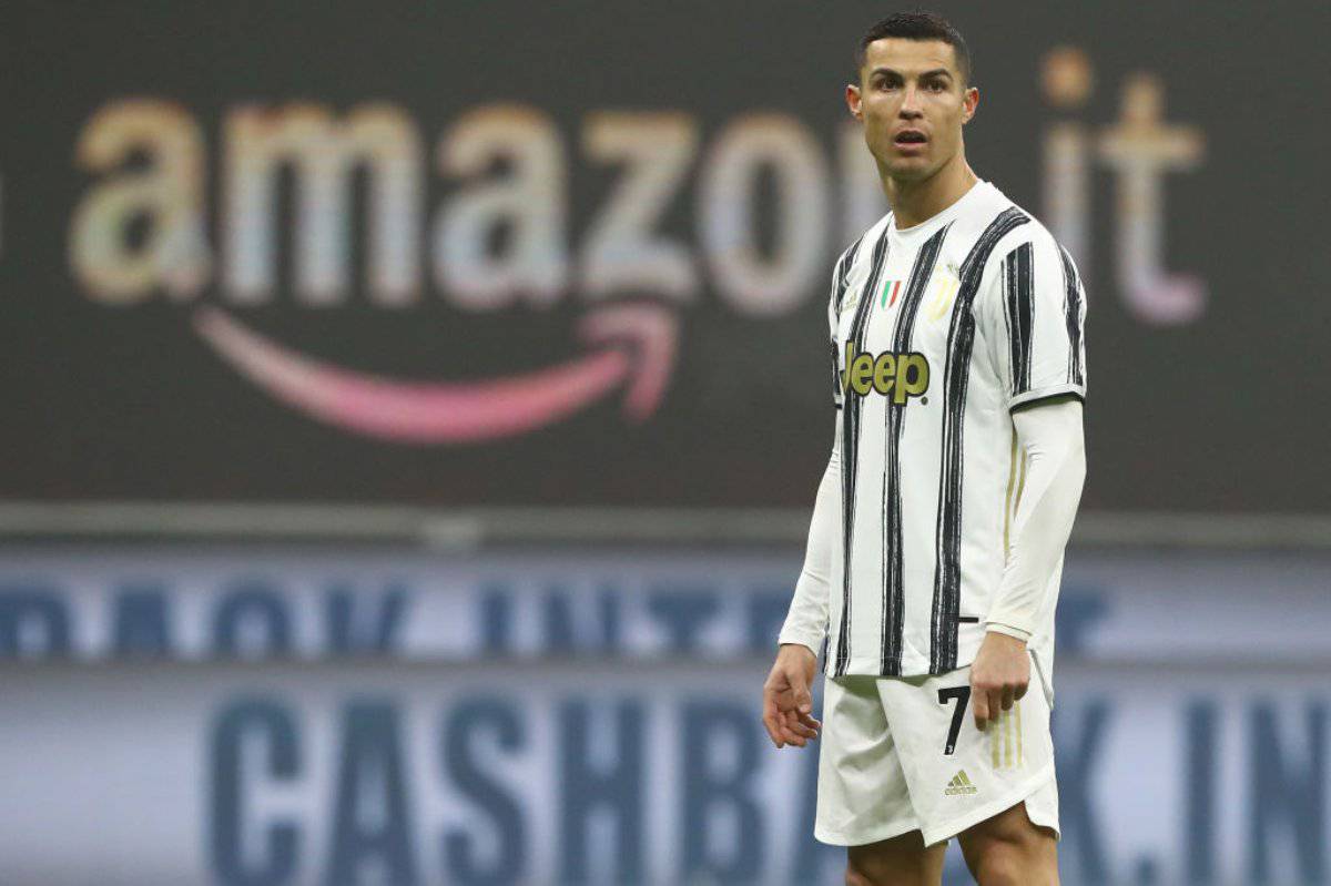 Cristiano Ronaldo Juventus