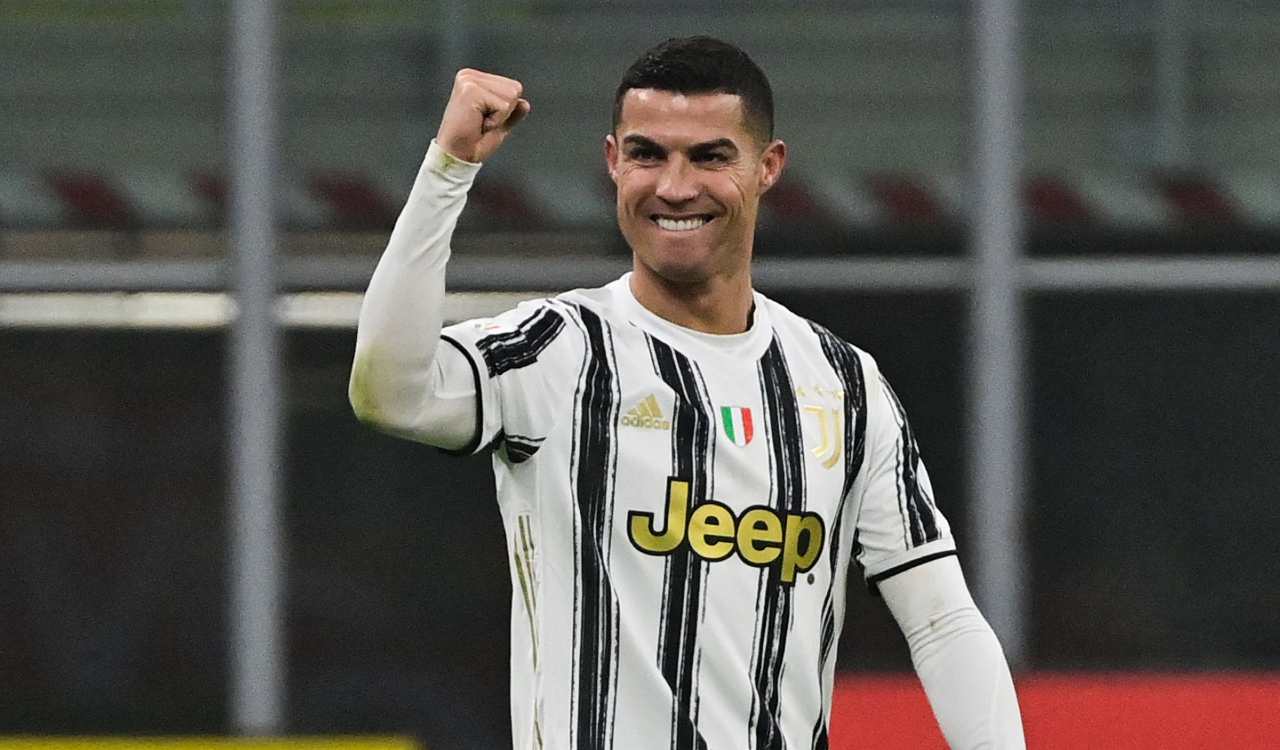 Cristiano Ronaldo Juventus