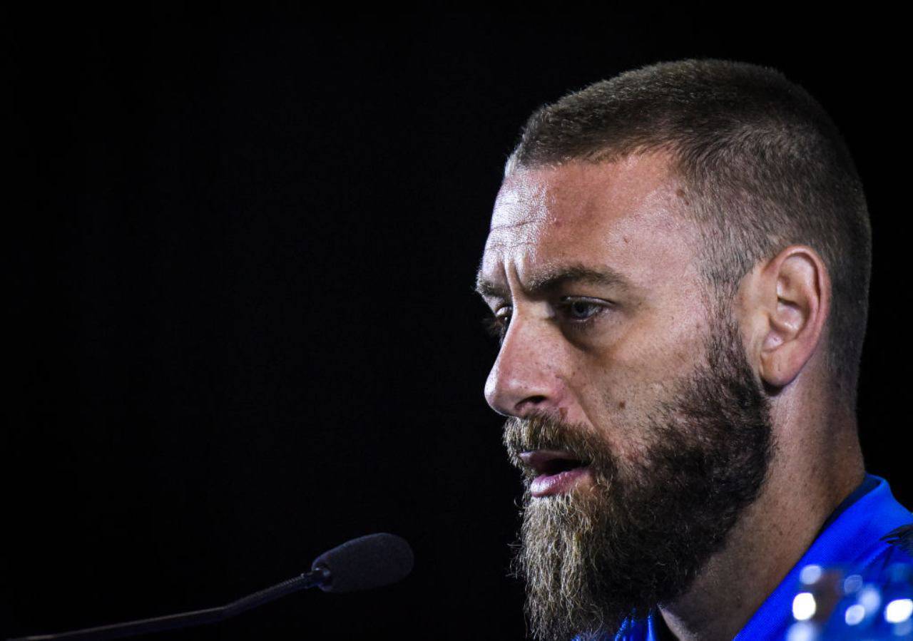 De Rossi panchine Serie A 