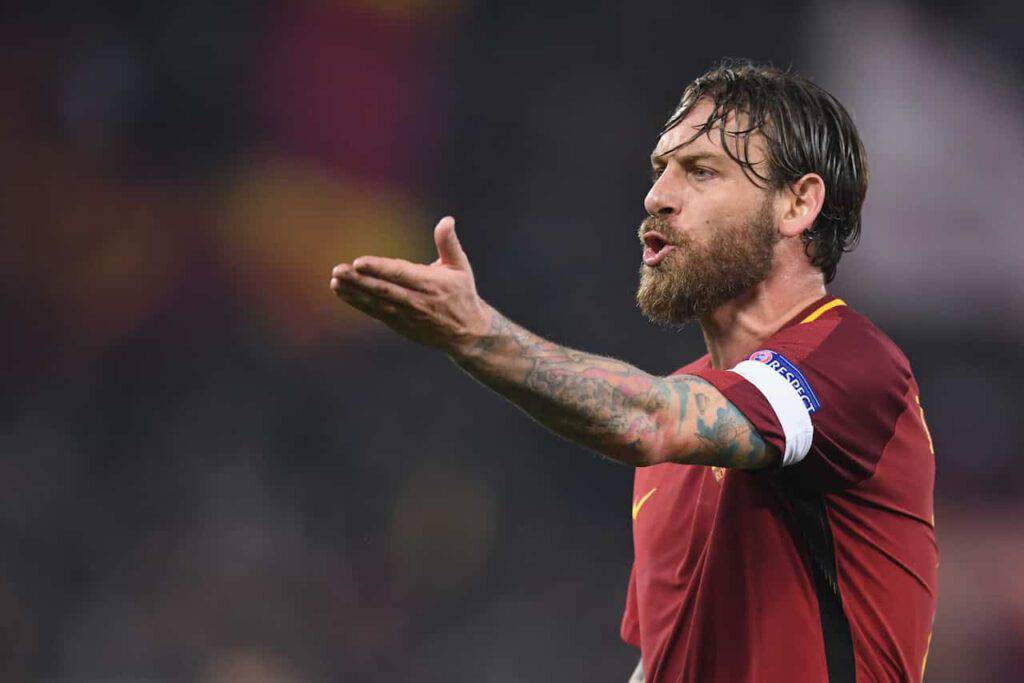 De Rossi difende il lavoro di Fonseca a Roma (Getty Images)