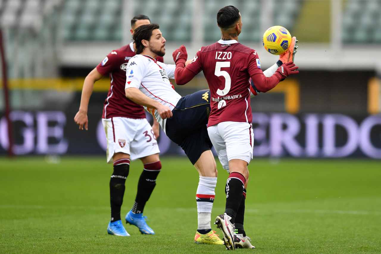 torino genoa highlights