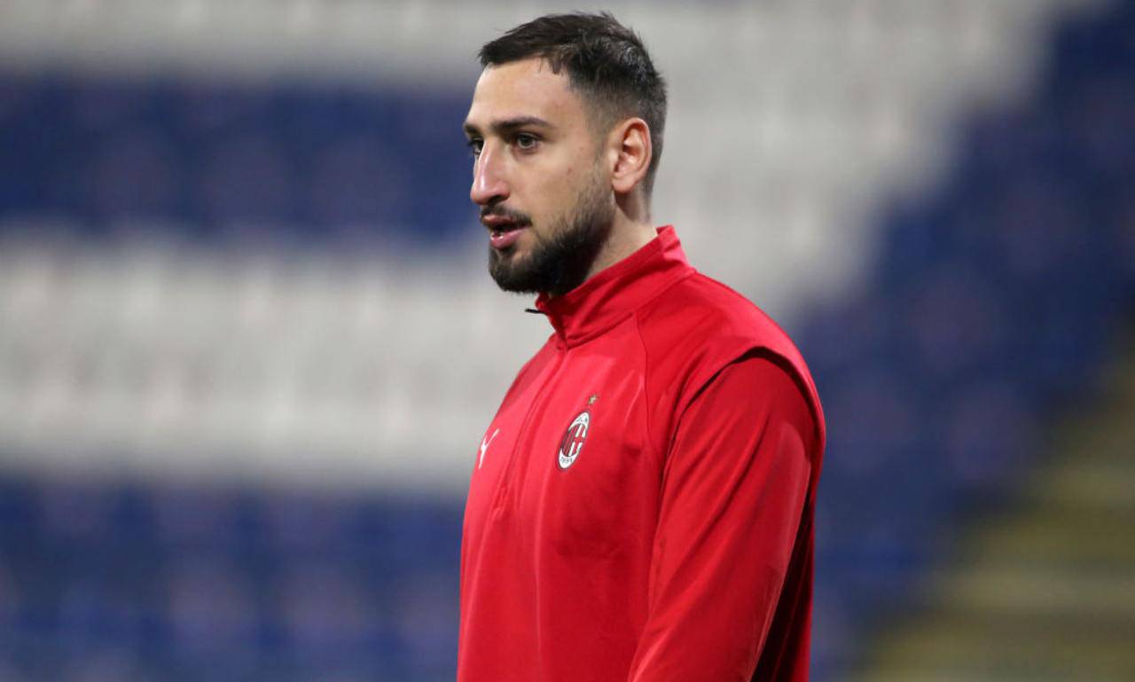 Donnarumma Milan rinnovo Raiola