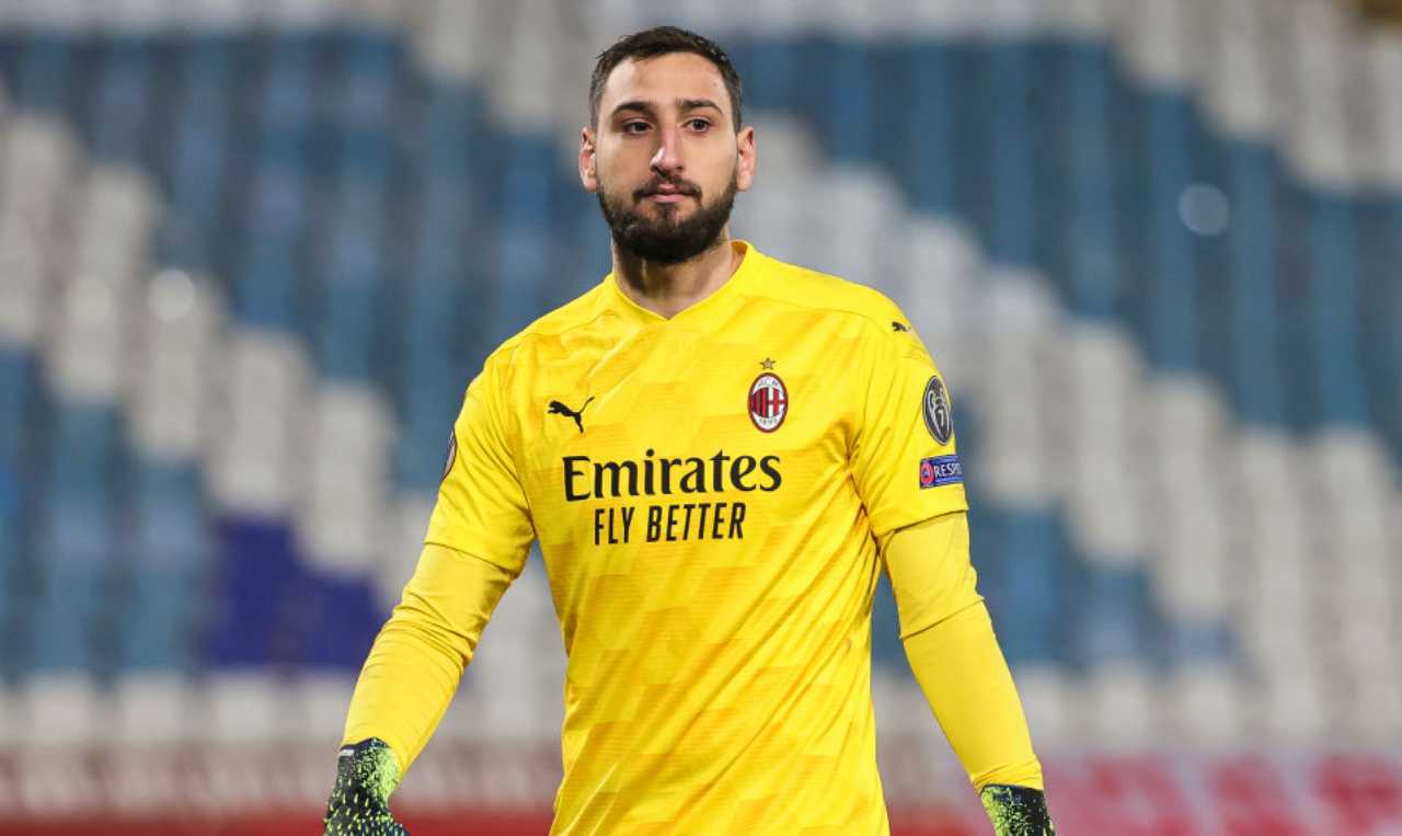 Donnarumma Juventus Paratici