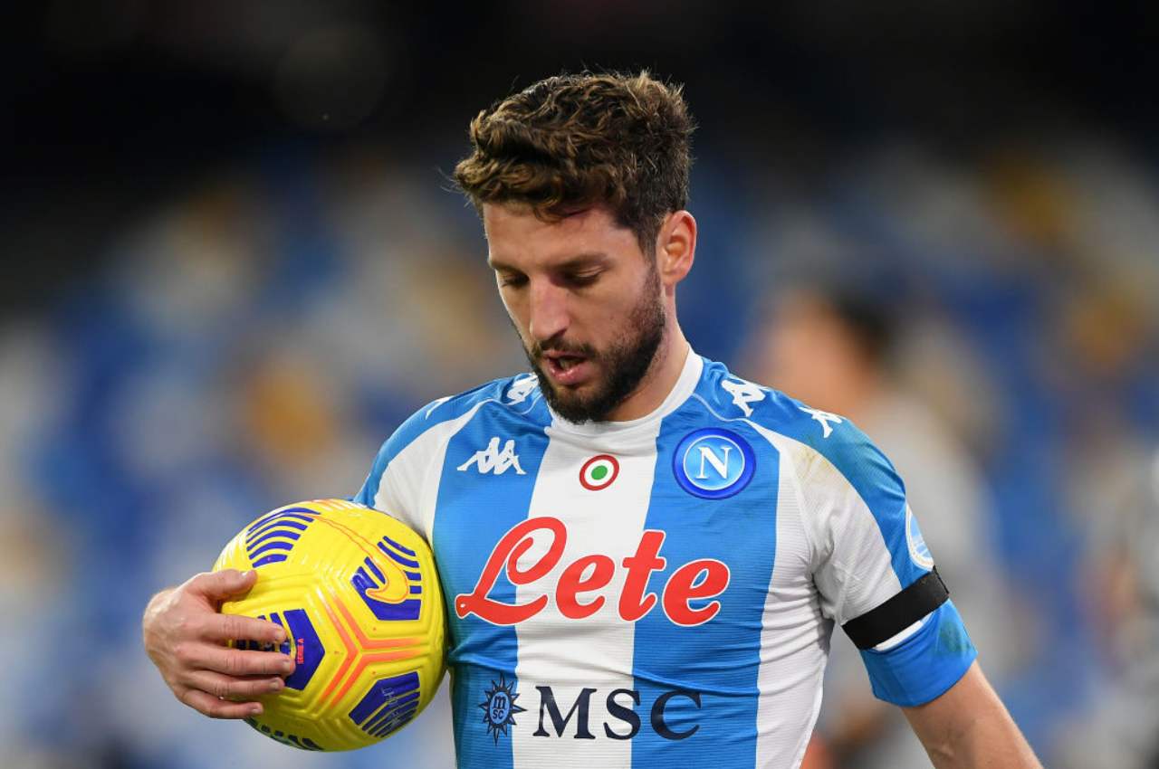 Infortunio Mertens 