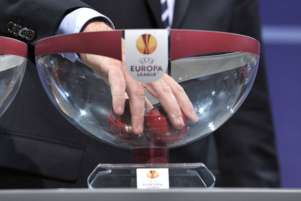 Sorteggi Europa League