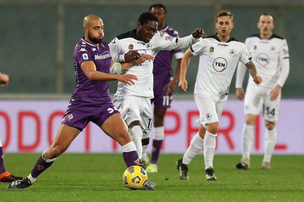 Fiorentina-Spezia