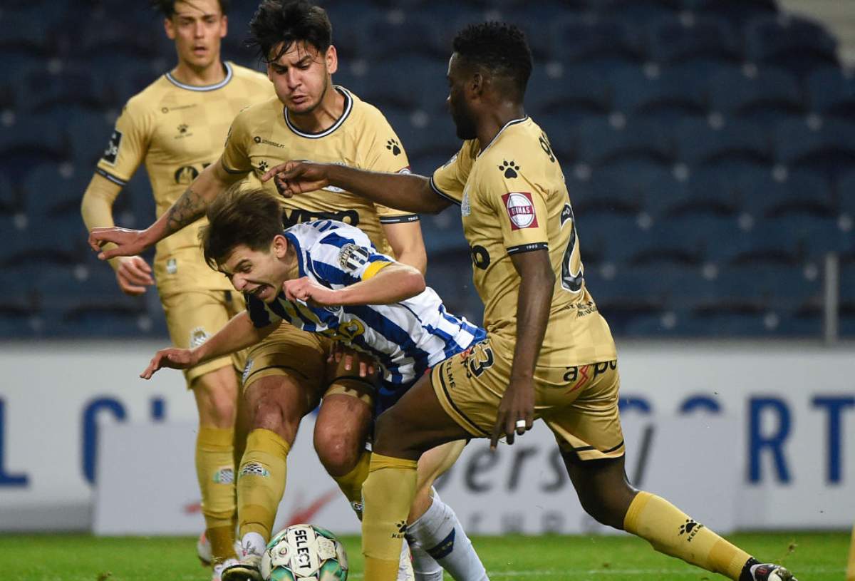 Francisco Conceicao Porto Juventus