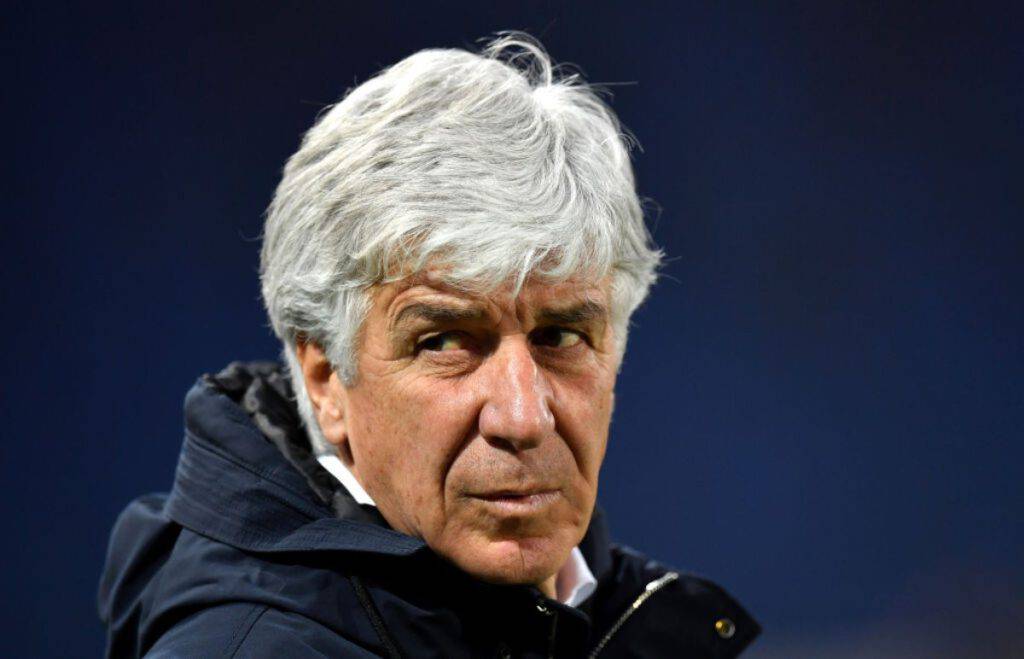 Real-Atalanta, sconfitta per Gasperini (Getty Images)