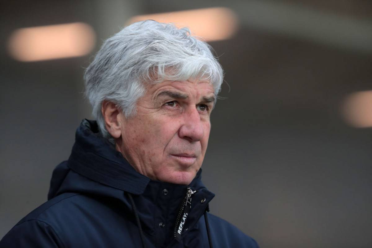 Gasperini Atalanta Torino