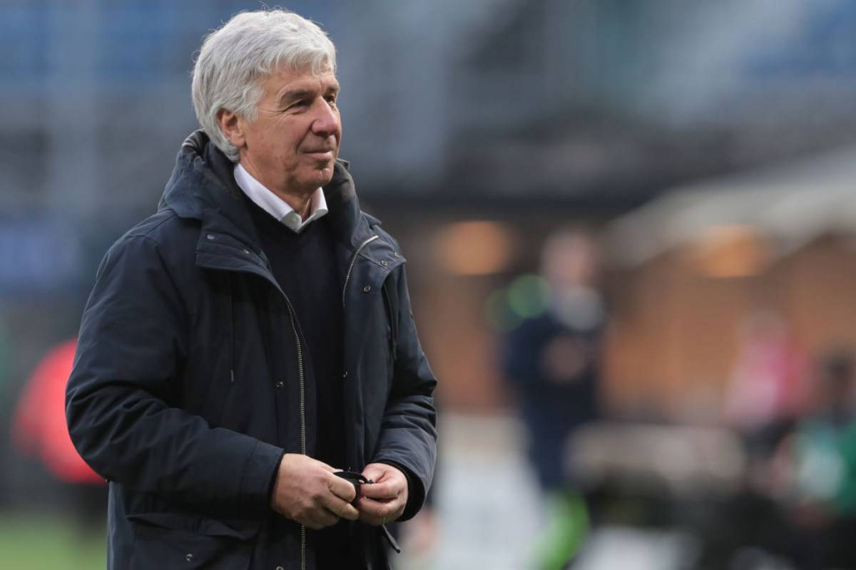 Superlega Atalanta Gasperini