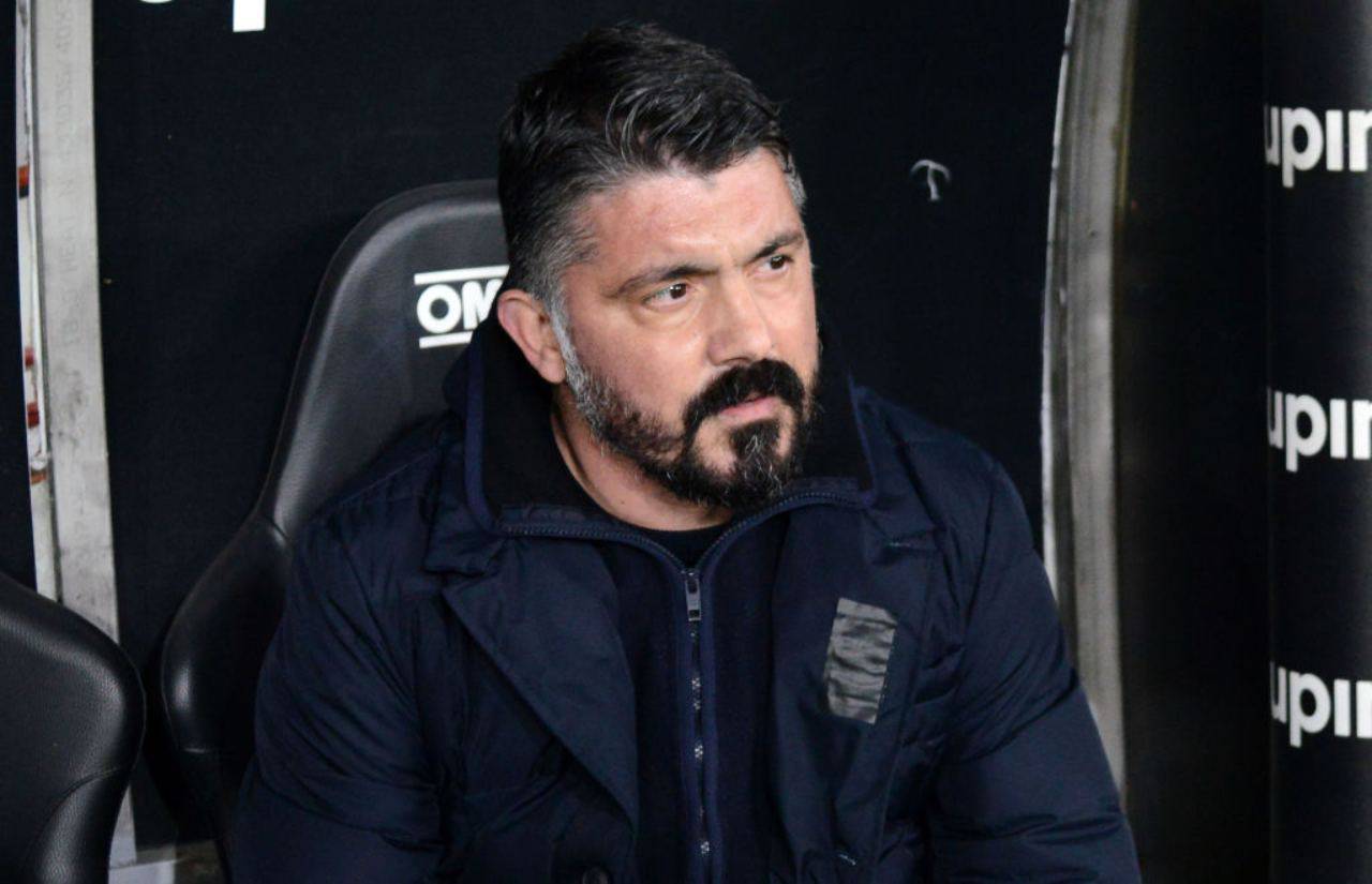 Gattuso Napoli