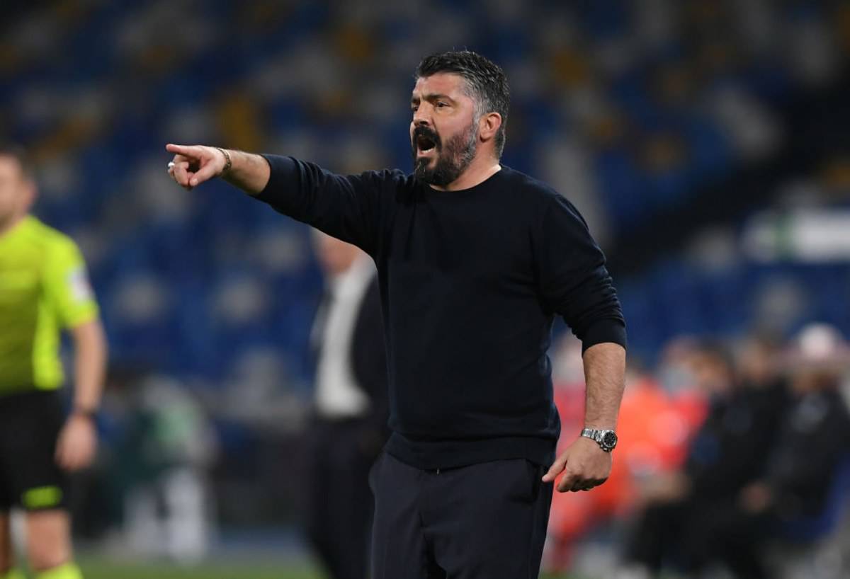 Gattuso Monza