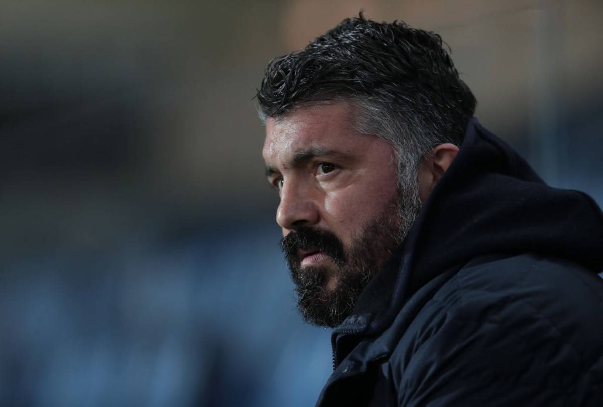 Gattuso Napoli