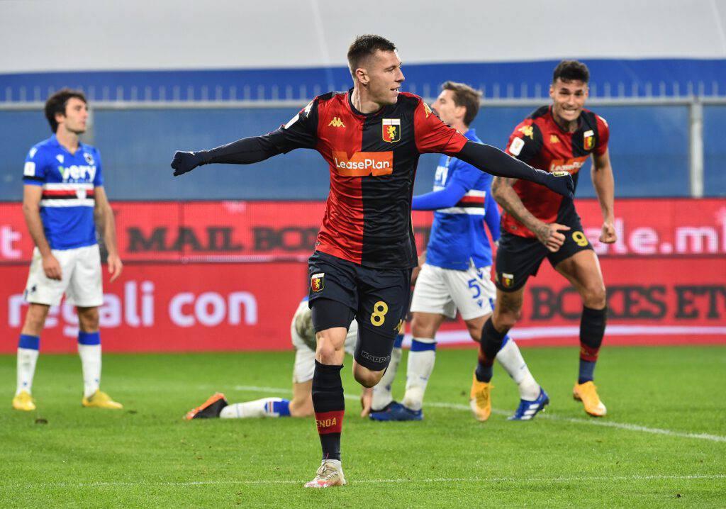 Genoa-Sampdoria scontri ultras ricostruzione