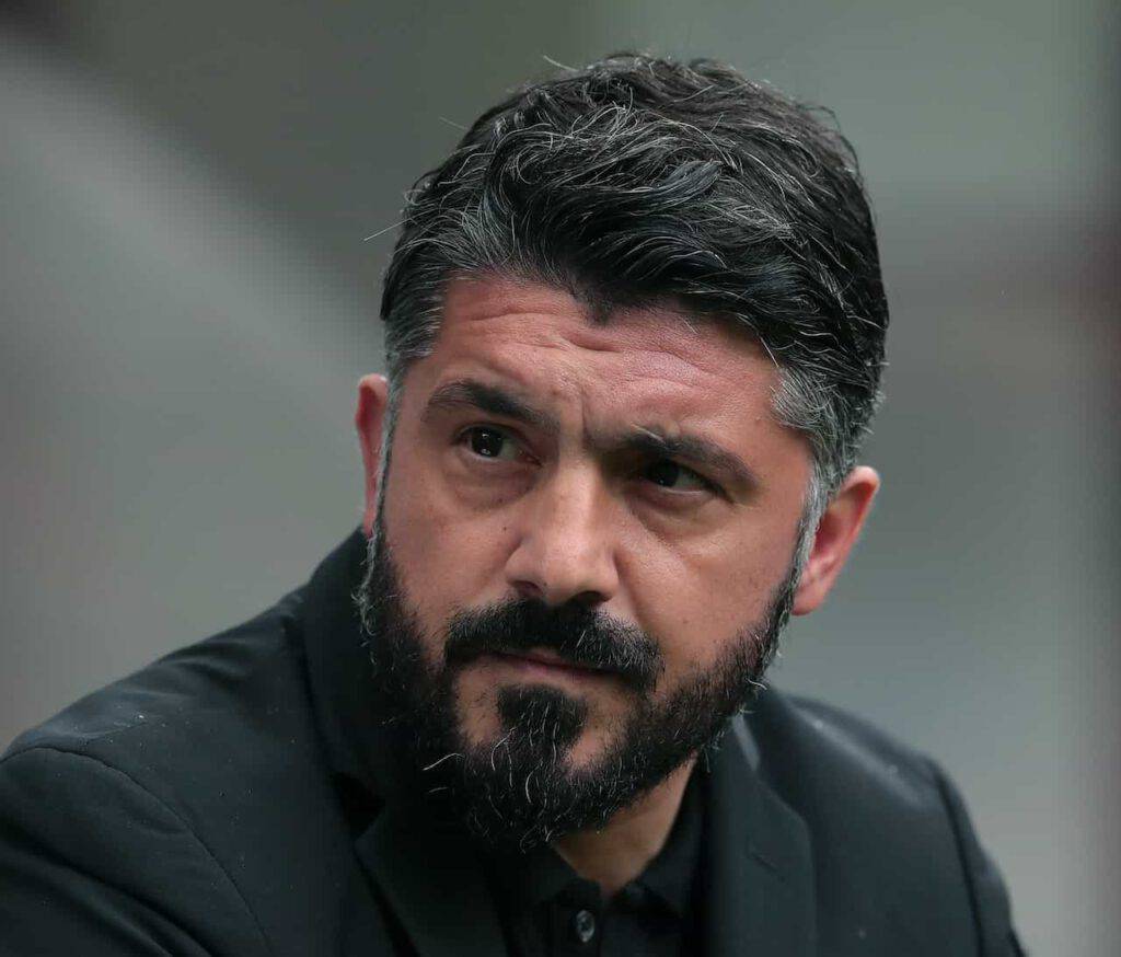 Granada-Napoli, Gattuso alla vigilia del match di Europa League (Getty Images)