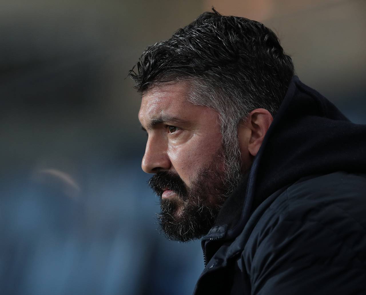 Gattuso Napoli