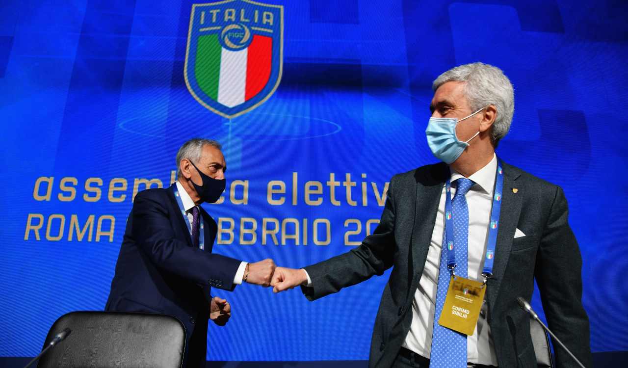 Gravina presidente FIGC