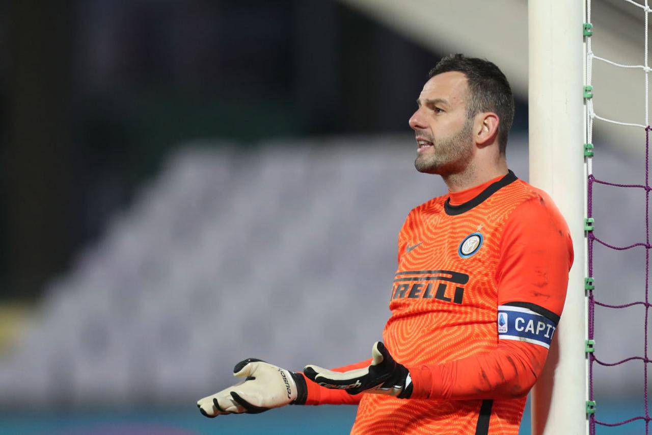 Handanovic Inter