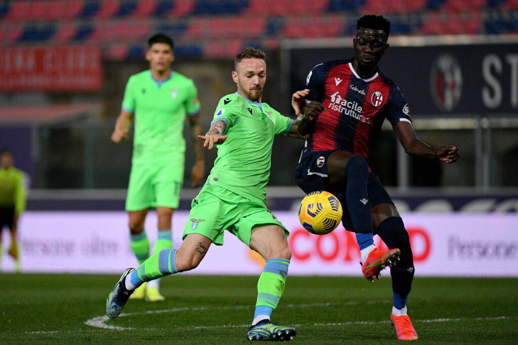 Highlights Bologna-Lazio