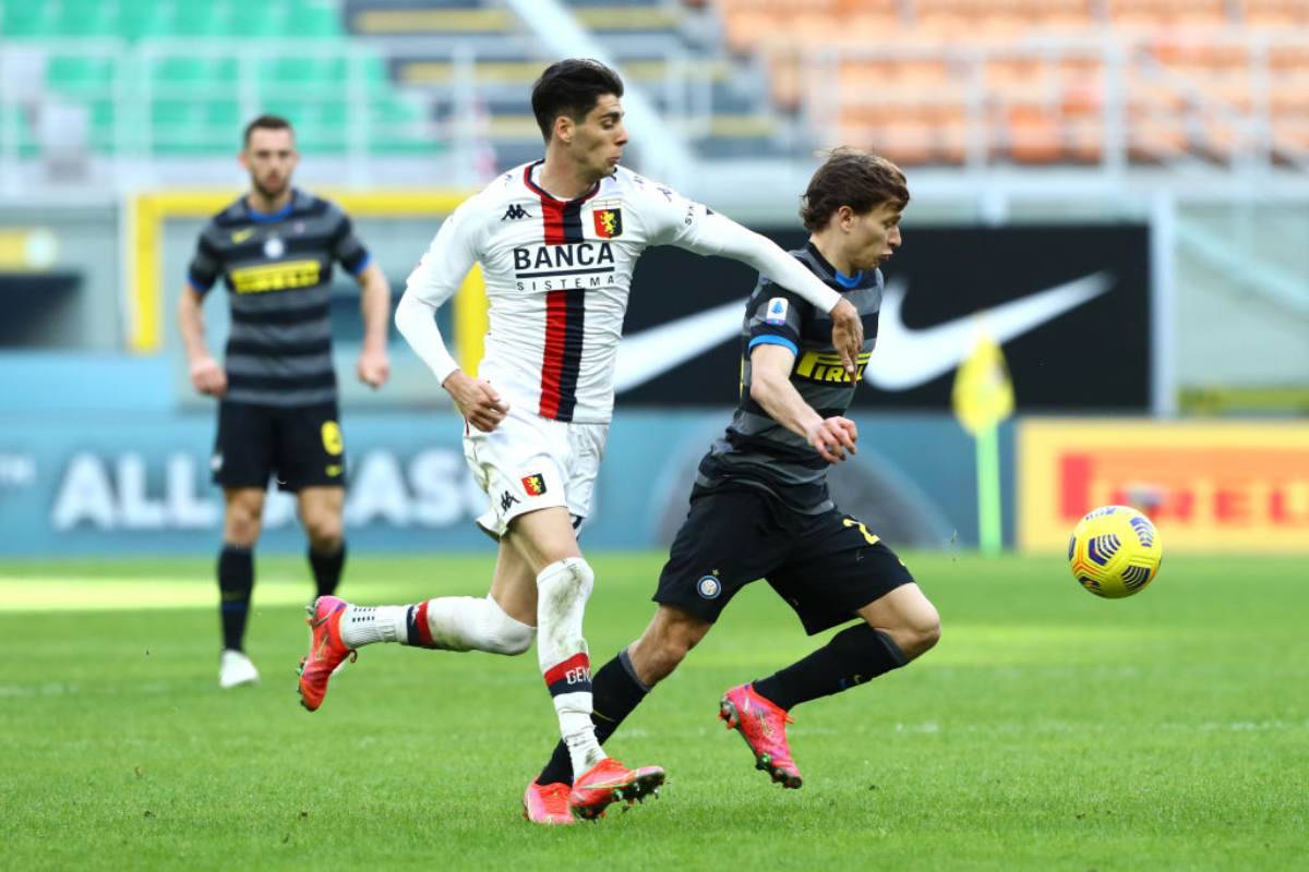 Highlights Inter Genoa