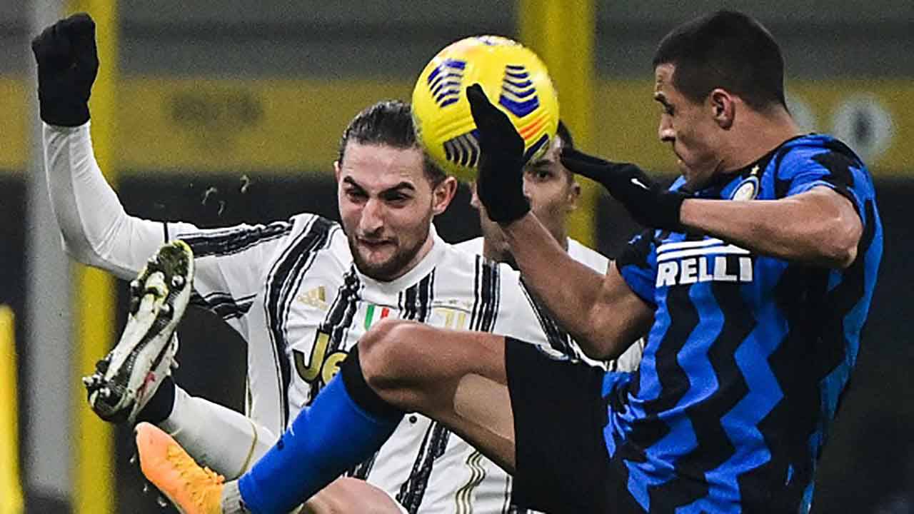 Inter Juventus pagelle