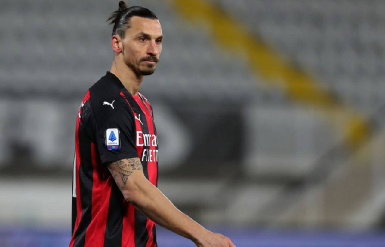 Ibrahimovic insulti razzisti Stella Rossa-Milan 