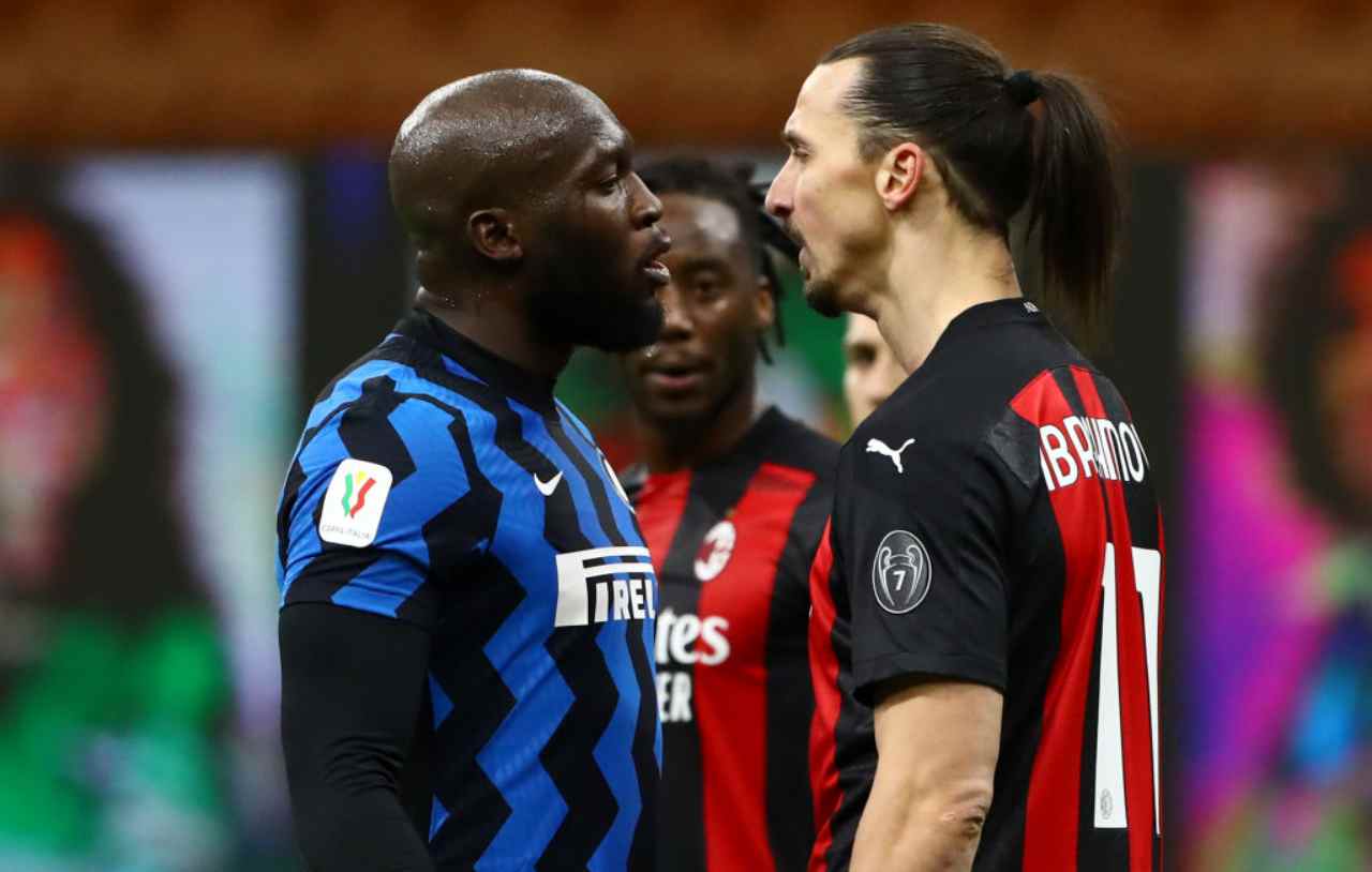 Ibrahimovic Lukaku conseguenze litigio