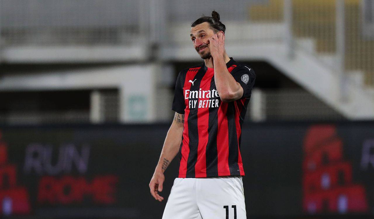 Ibrahimovic Sanremo