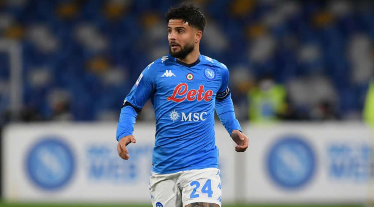 Insigne insulti Sassuolo-Napoli