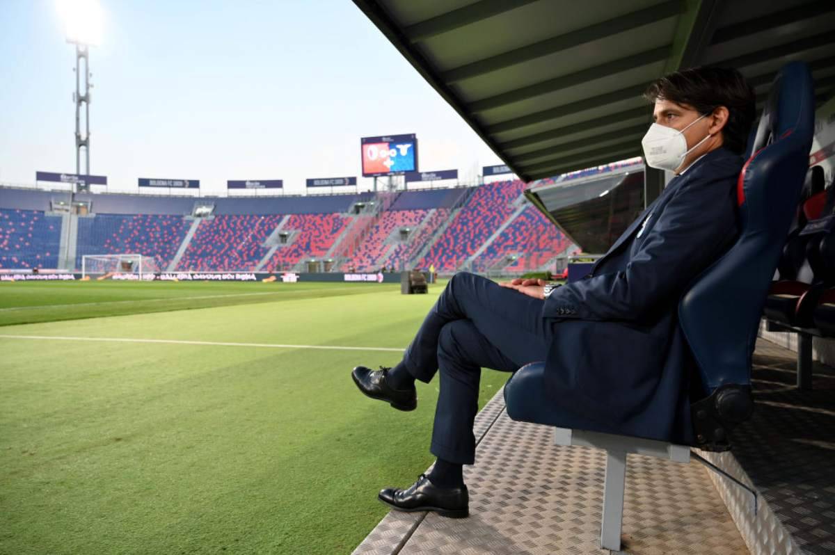 Inzaghi Bologna Lazio