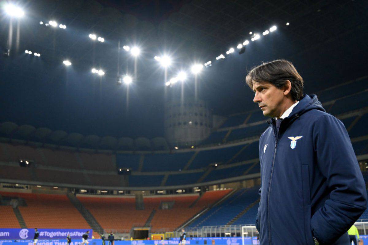 Inzaghi Inter Lazio