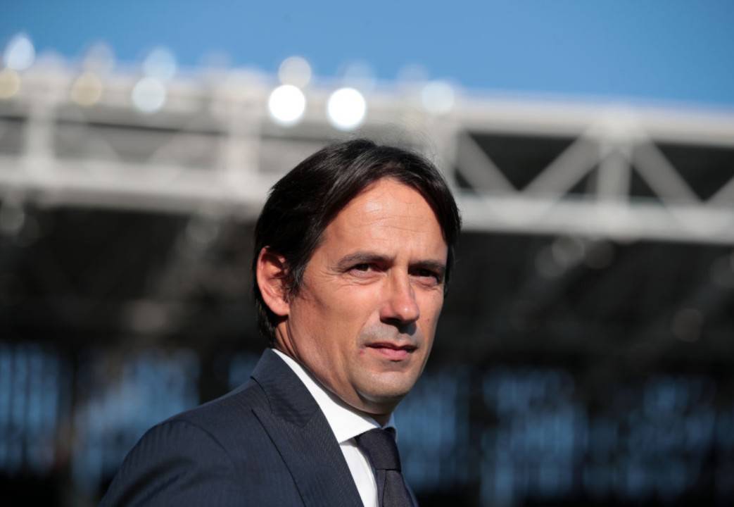 Inzaghi conferenza Lazio
