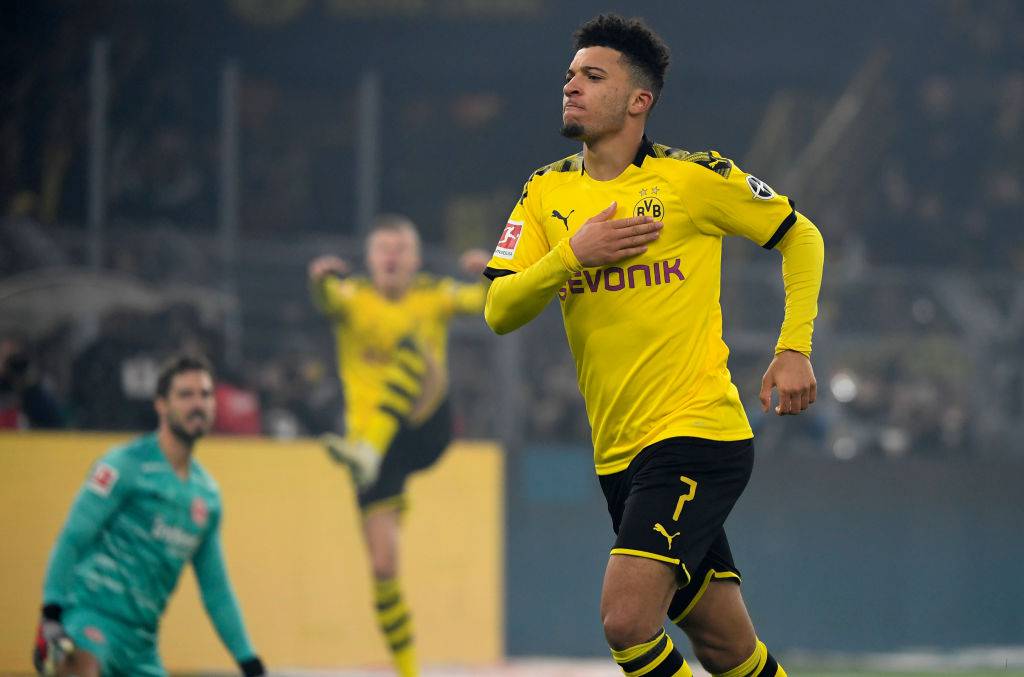 Sancho Borussia Dortmund