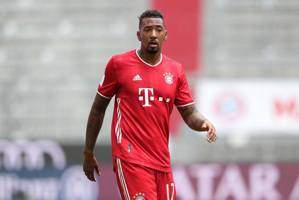 Jerome Boateng