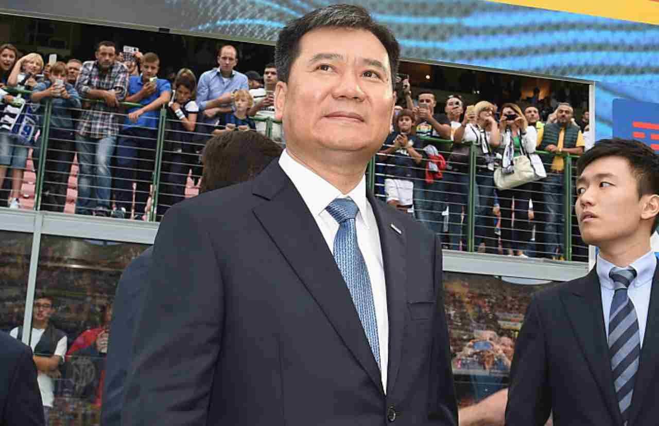 Inter Zhang Jiangsu