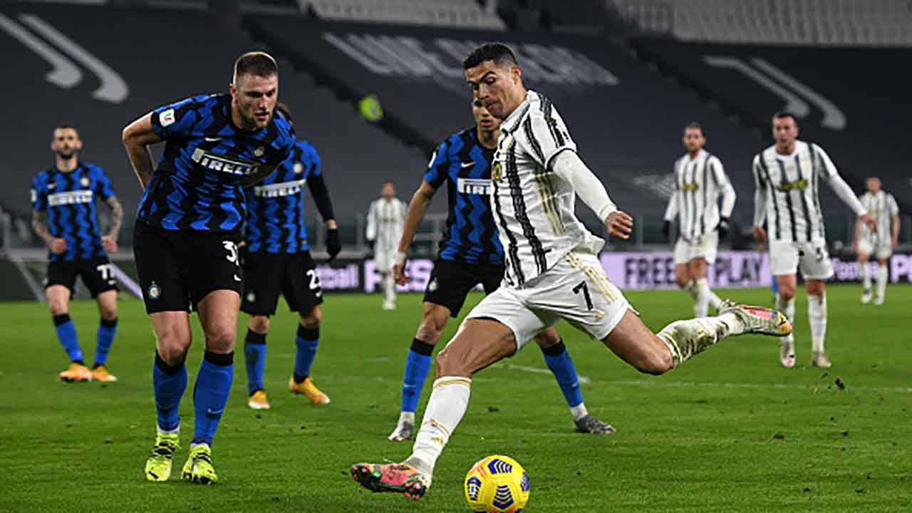 Juve Inter Pagelle